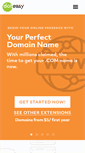 Mobile Screenshot of doteasy.com
