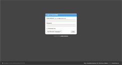 Desktop Screenshot of dpmail31pro.doteasy.com