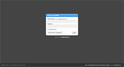 Desktop Screenshot of dpmail19.doteasy.com