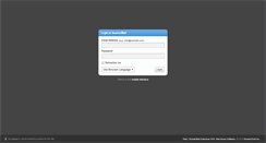 Desktop Screenshot of dpmail12.doteasy.com